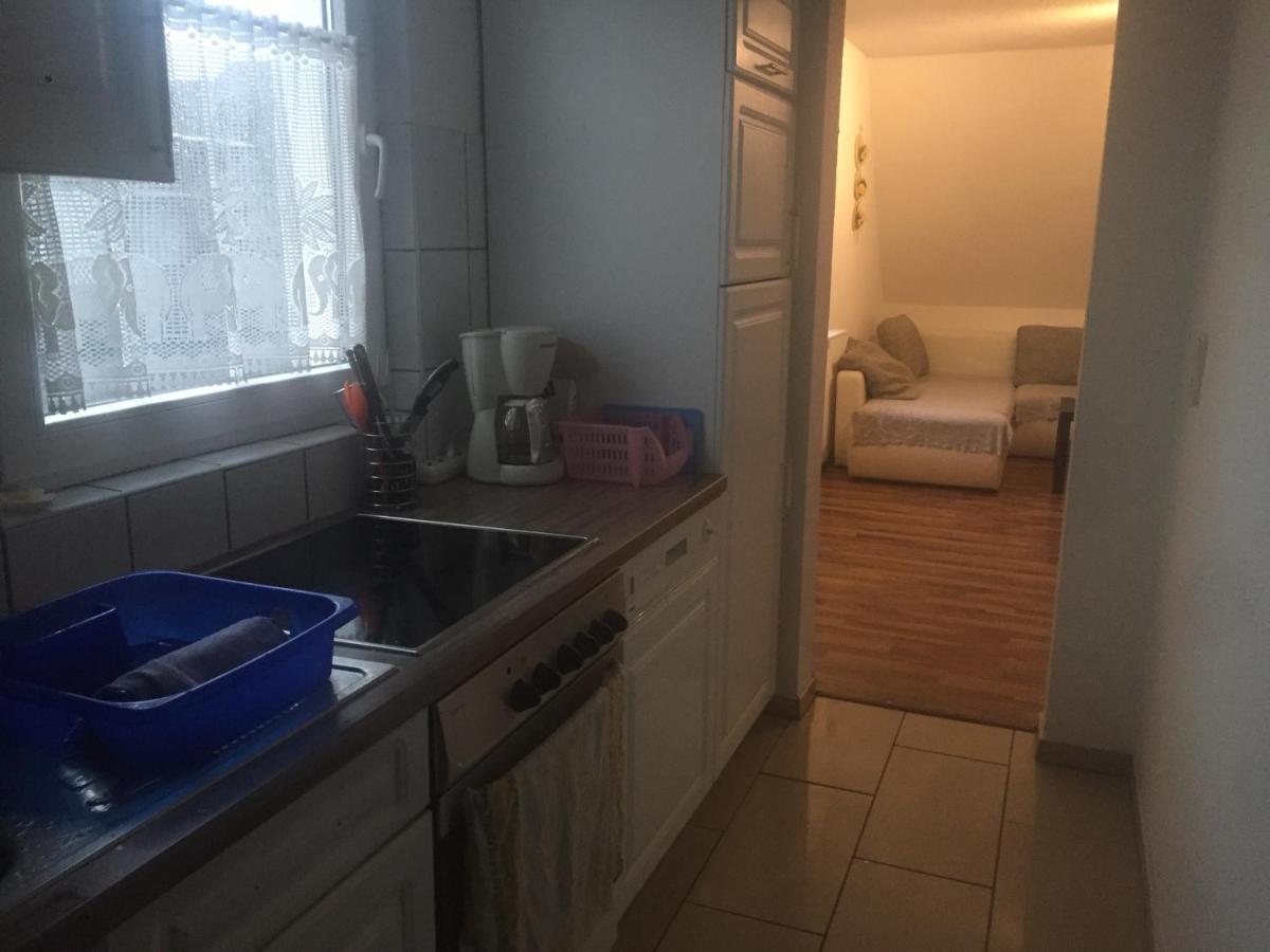 Sauerlaender Ferienwohnung Плетенберг Екстериор снимка