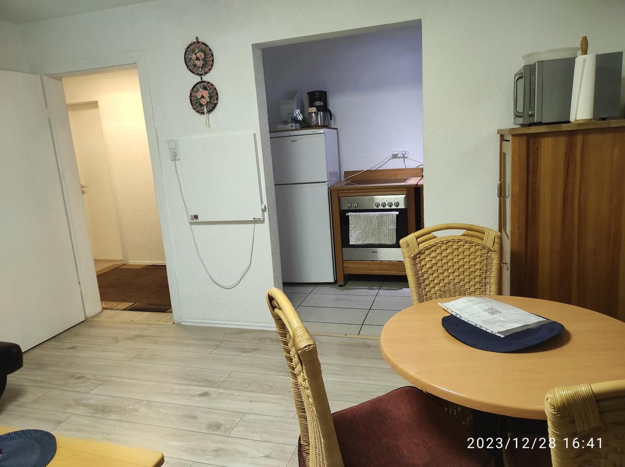Sauerlaender Ferienwohnung Плетенберг Стая снимка